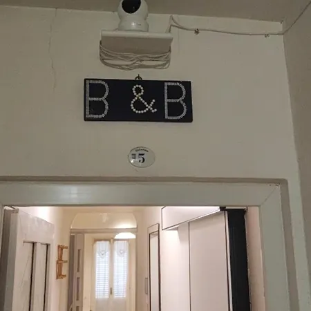 Bed & Breakfast Porta Santi-3